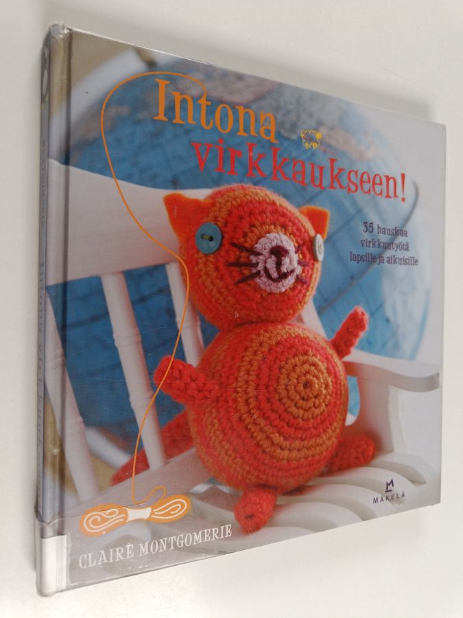 Intona virkkaukseen!