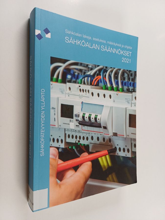 Sähköalan säännökset 2021