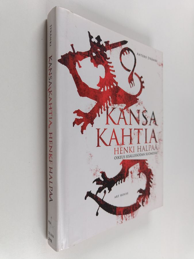 Kansa kahtia, henki halpaa
