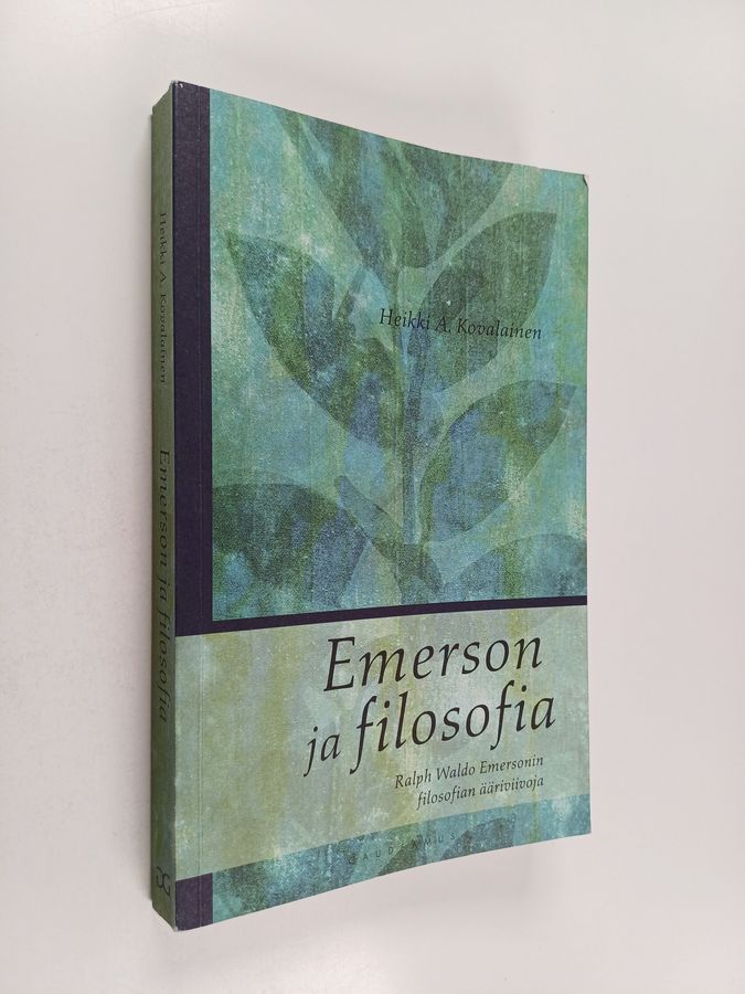 Emerson ja filosofia