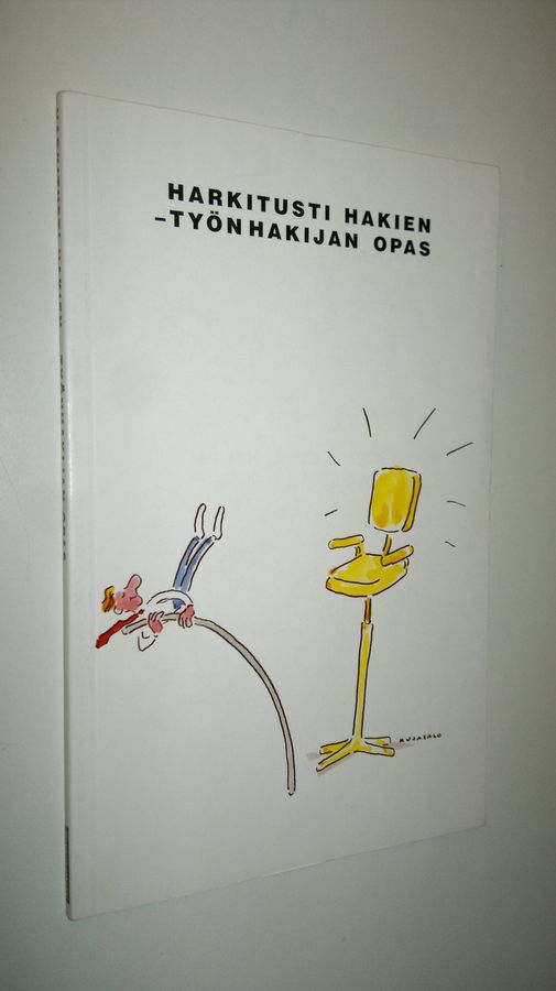 Harkitusti hakien