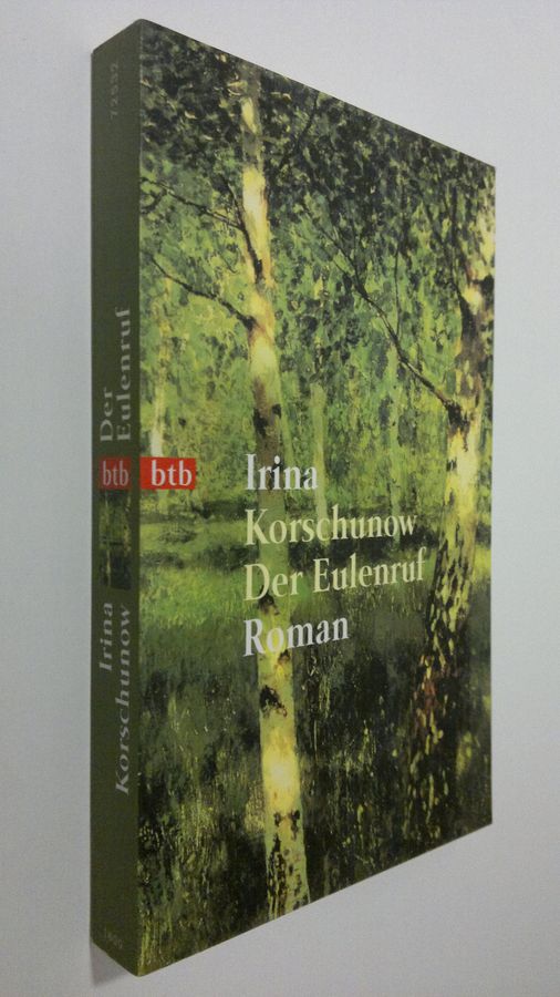 Irina Korschunow : Der Eulenruf : Roman
