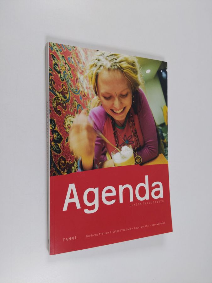Agenda Lukion taloustieto