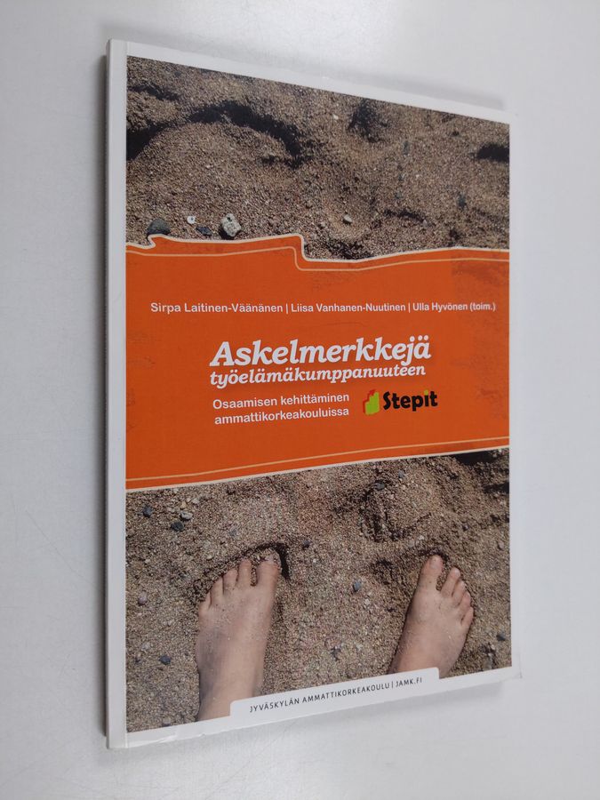 Askelmerkkejä työelämäkumppanuuteen