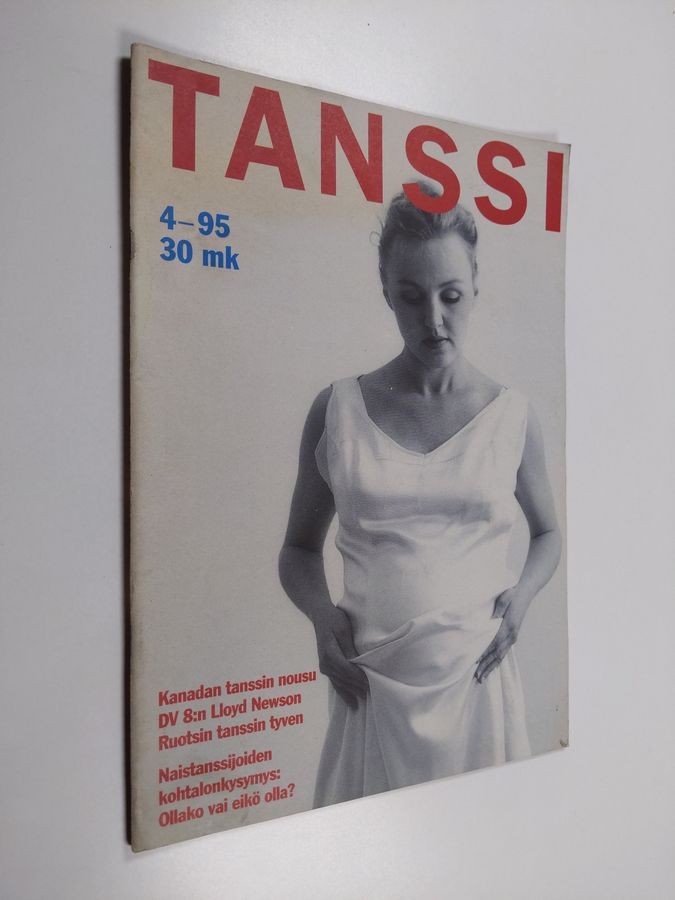 Tanssi 4/95