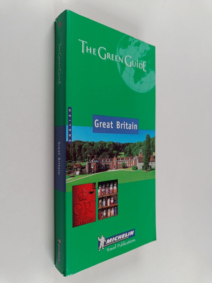 Michelin Green Guide Great Britain