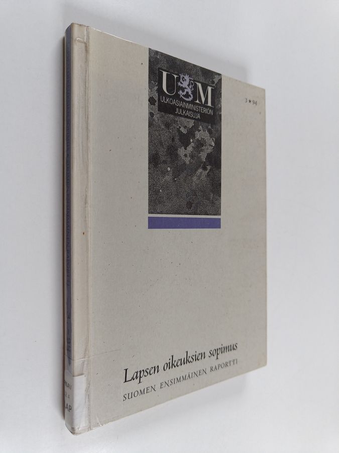 Lapsen oikeuksien sopimus