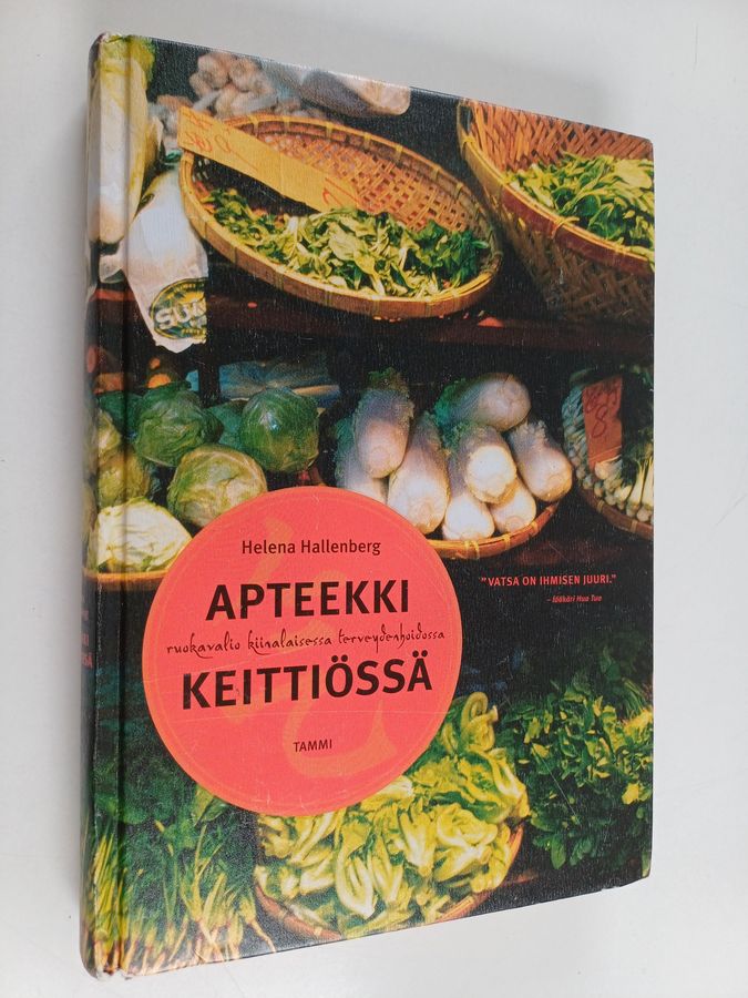 Apteekki keittiössä