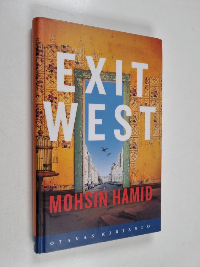 Exit west