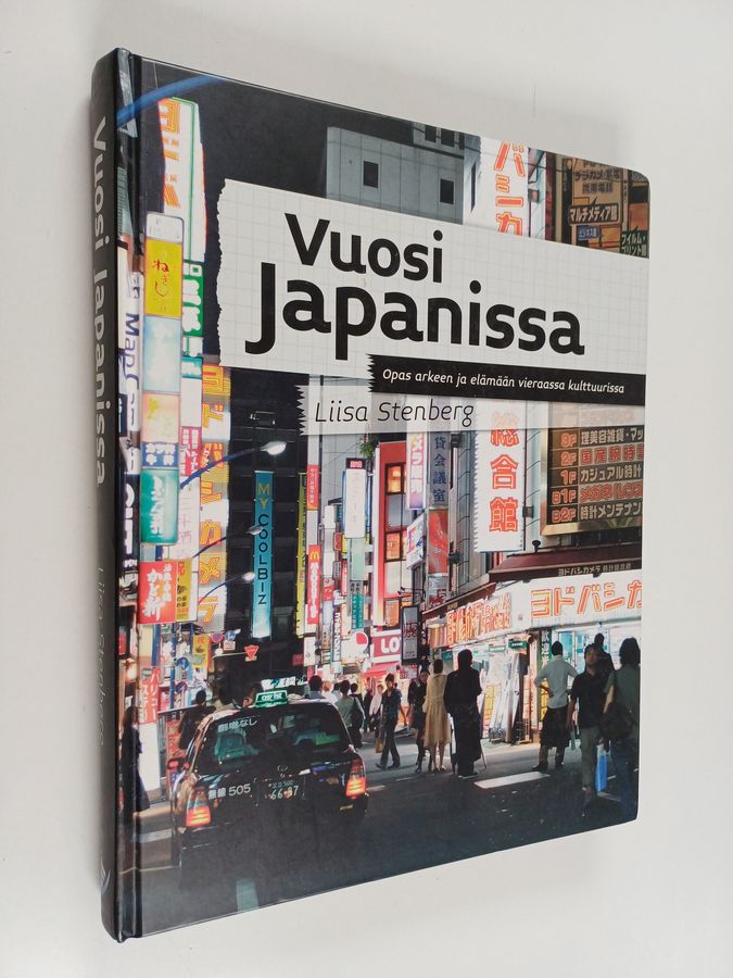 Vuosi Japanissa