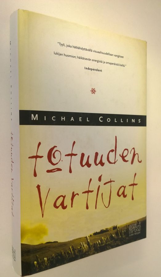 Michael Collins : Totuuden vartijat