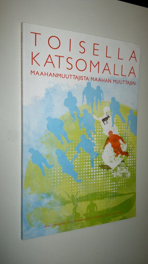 Toisella katsomalla