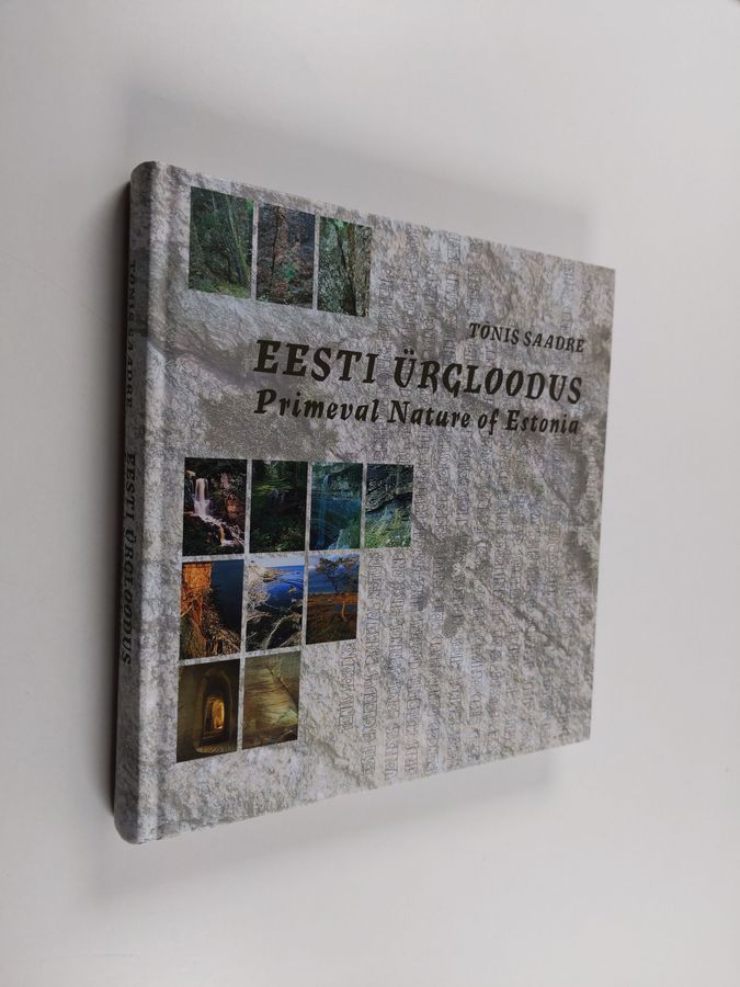 Eesti ürgloodus Primeval nature of Estonia - Primeval nature of Estonia
