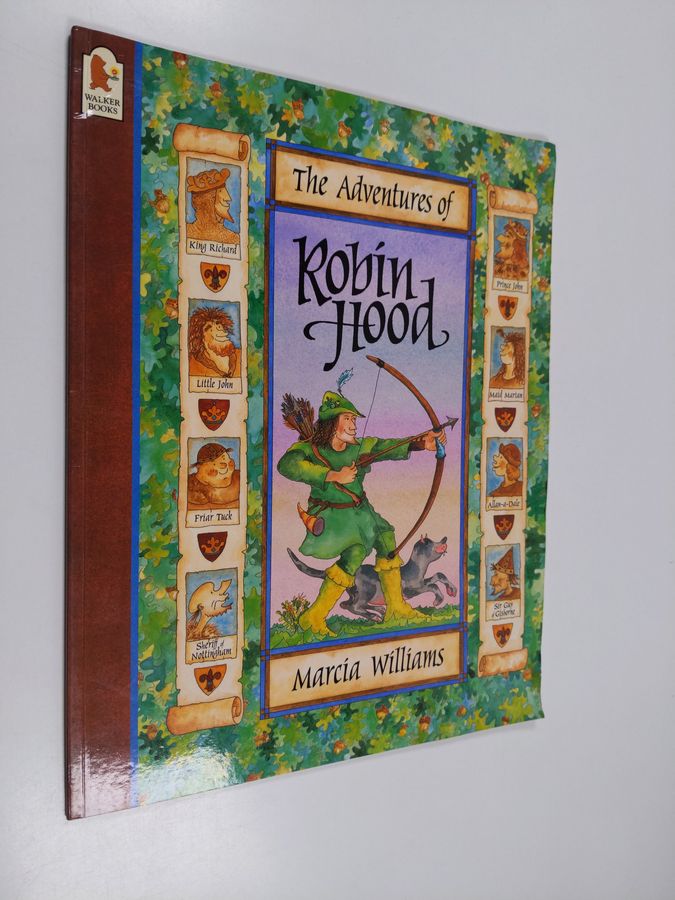 The adventures of Robin Hood