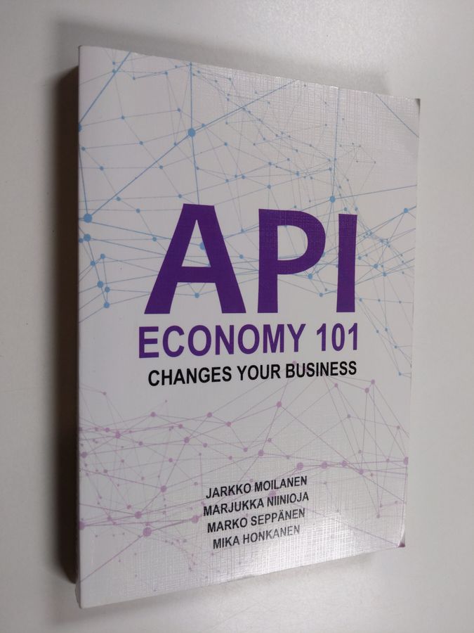 API economy 101