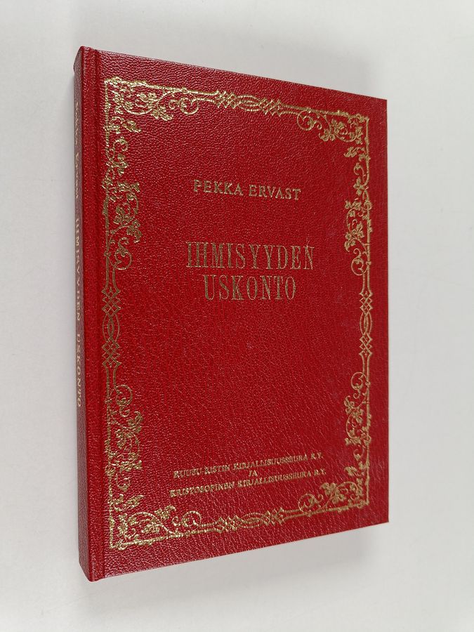Ihmisyyden uskonto