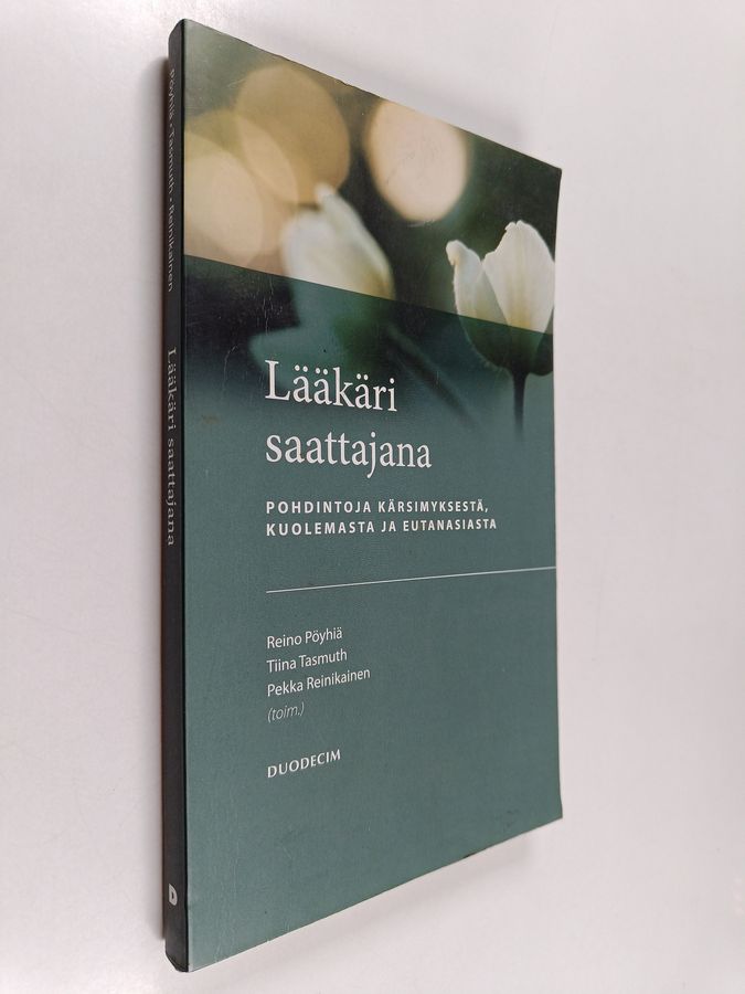 Lääkäri saattajana