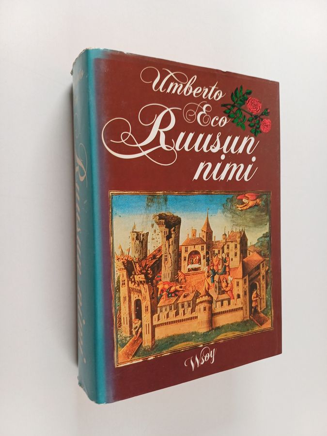 Umberto Eco : Ruusun nimi