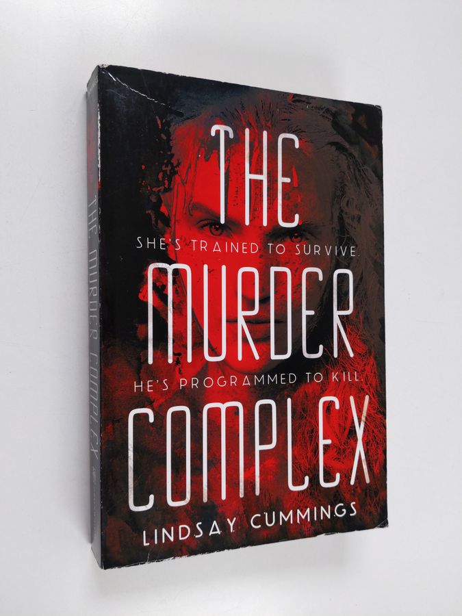 Lindsay Cummings : The Murder Complex