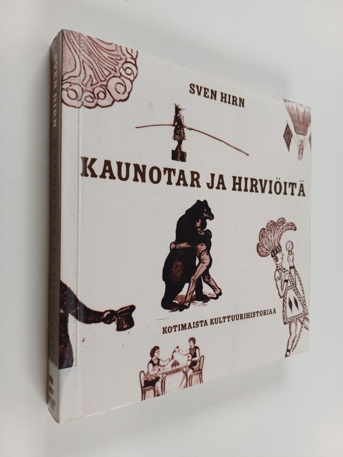 Kaunotar ja hirviöitä