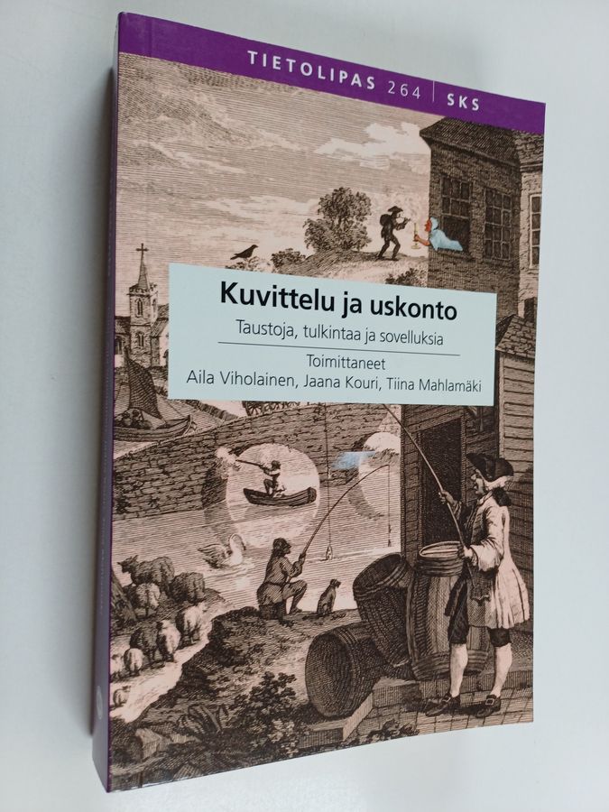 Kuvittelu ja uskonto