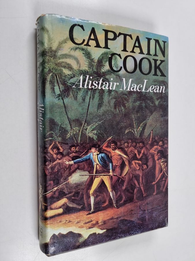Captain Cook