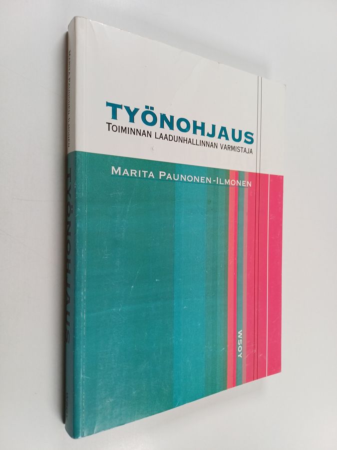 Työnohjaus