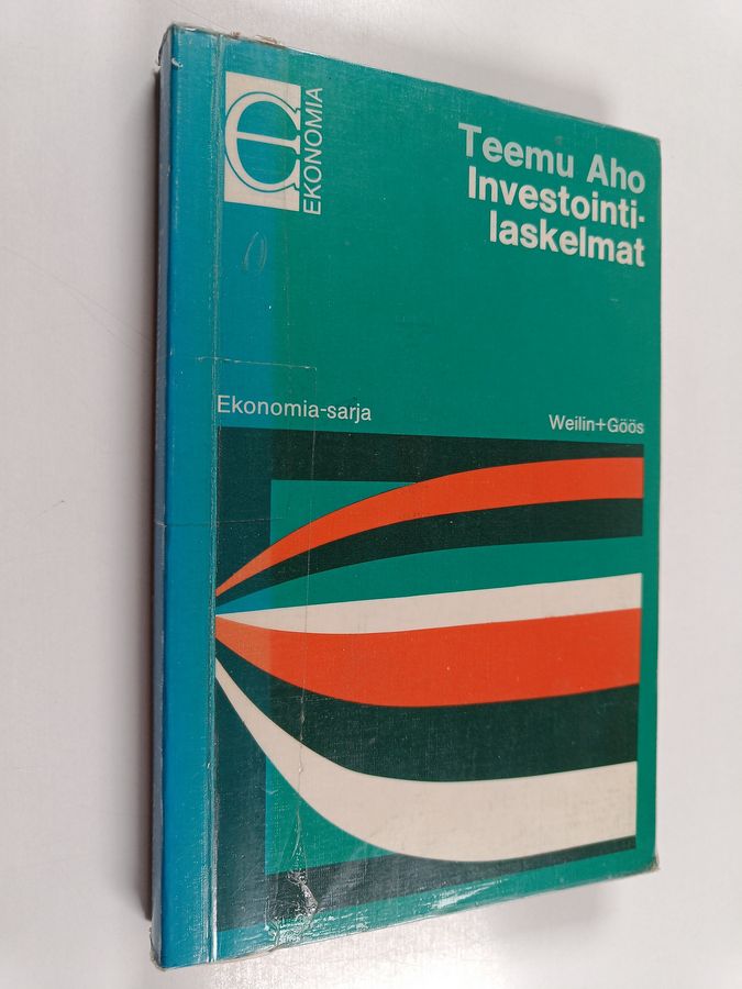 Investointilaskelmat