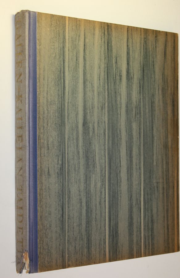 Onni (toim.) Okkonen : Akseli Gallen-Kallelan taidetta