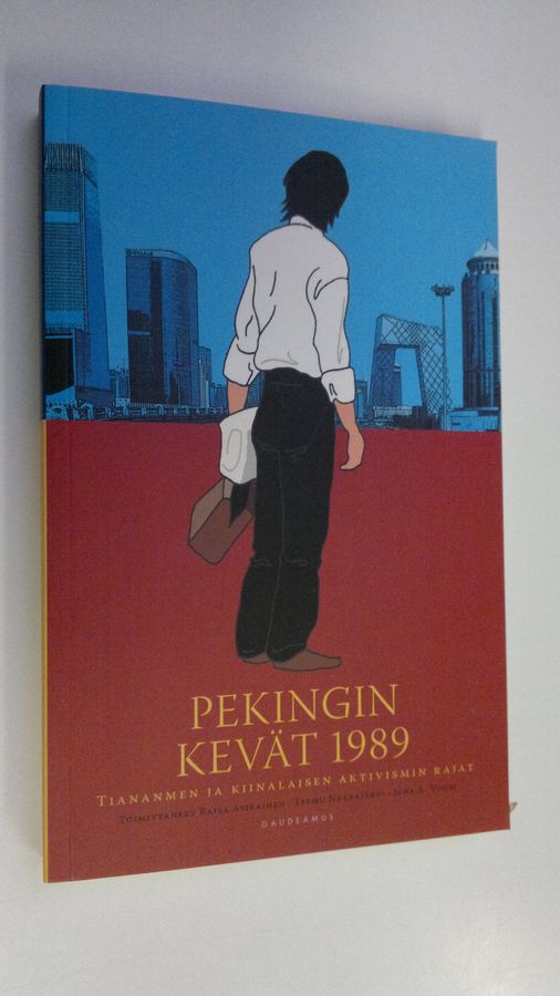 Pekingin kevät 1989