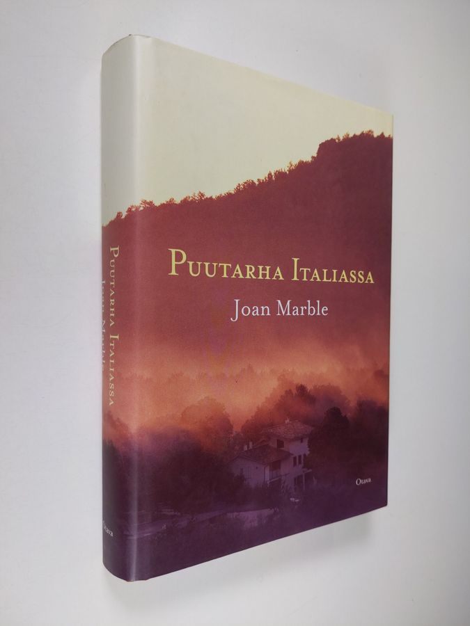Joan Marble : Puutarha Italiassa