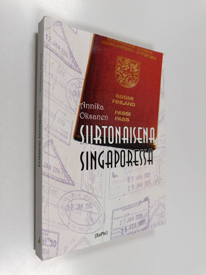 Siirtonaisena Singaporessa