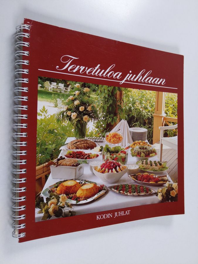 Tervetuloa juhlaan