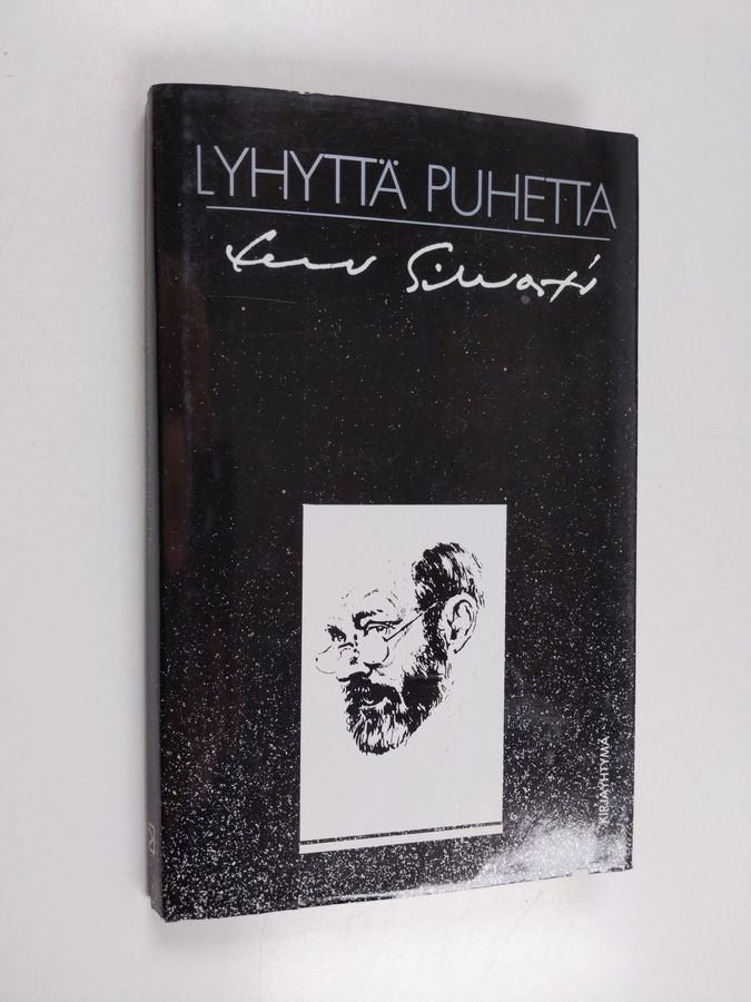 Lyhyttä puhetta