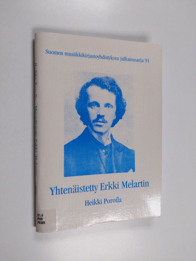 Yhtenäistetty Erkki Melartin