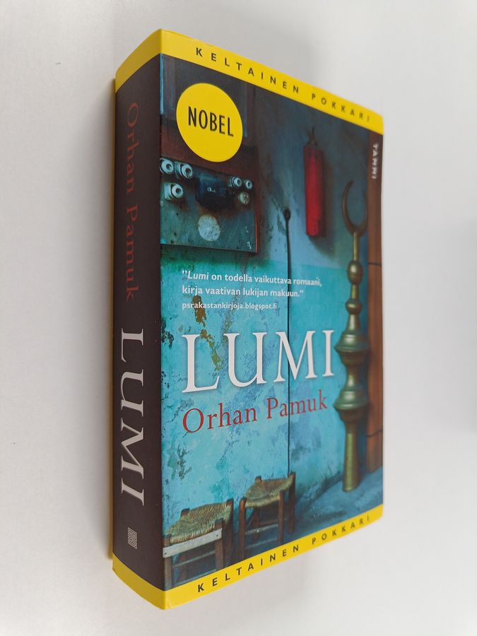 Orhan Pamuk : Lumi
