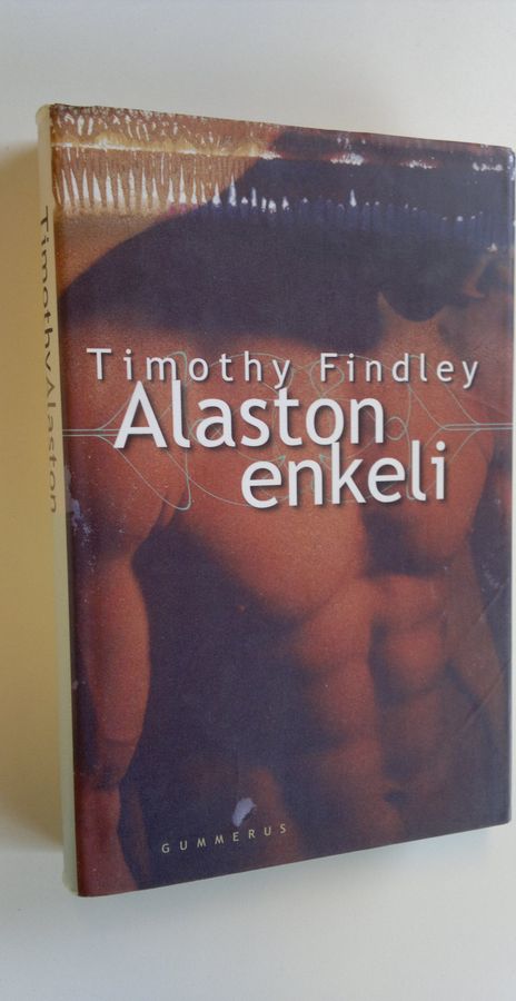 Alaston enkeli