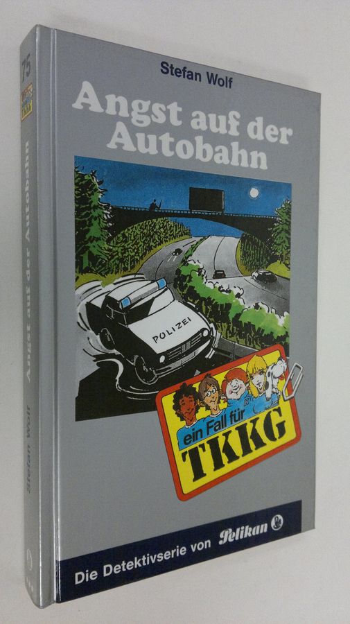 Stefan Wolf : Angst auf der Autobahn