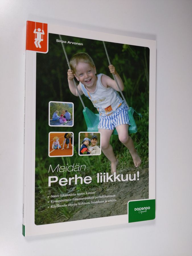 Meidän perhe liikkuu