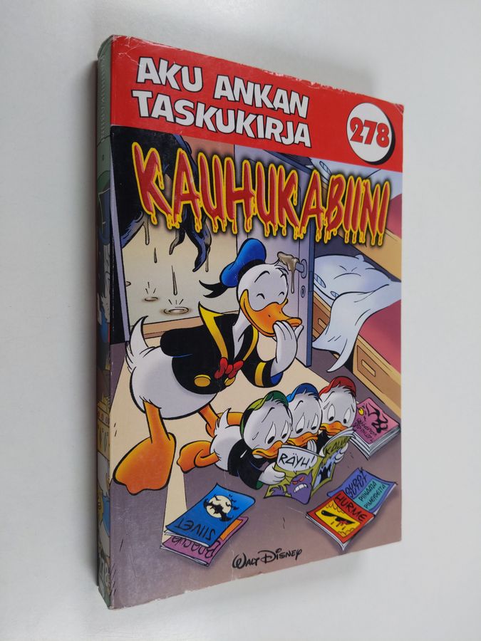Kauhukabiini