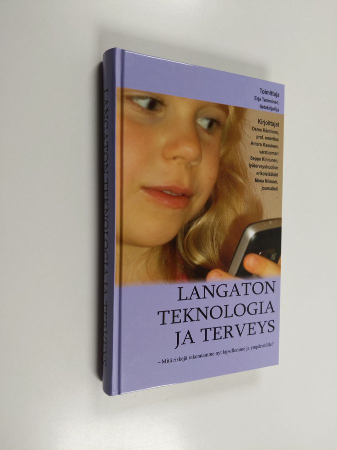 Langaton teknologia ja terveys