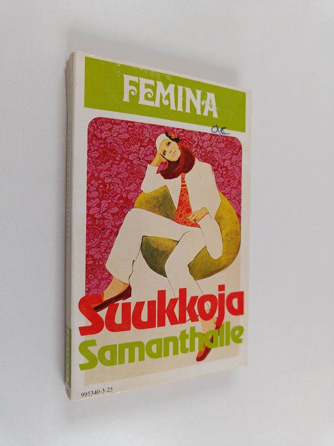 Suukkoja Samanthalle