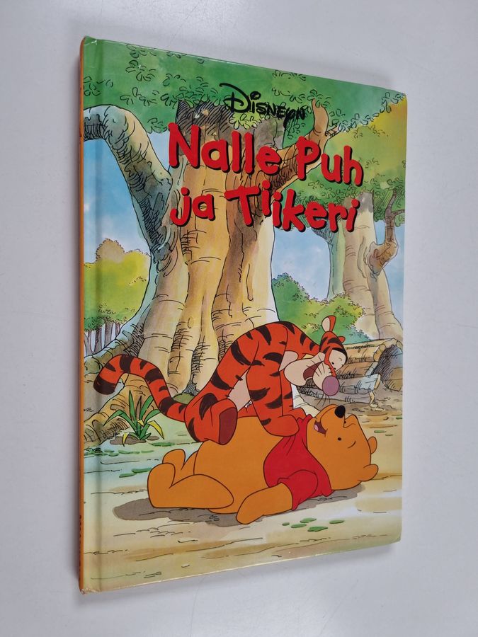 Nalle Puh ja Tiikeri