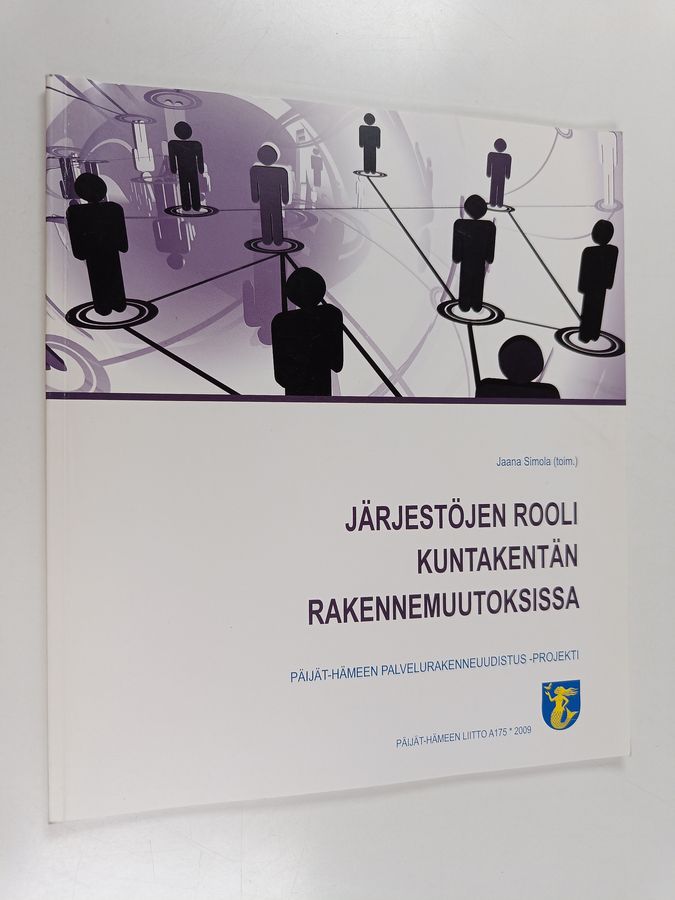Järjestöjen rooli kuntakentän rakennemuutoksissa