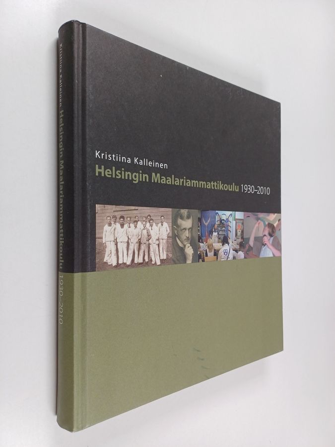 Helsingin maalariammattikoulu 1930-2010