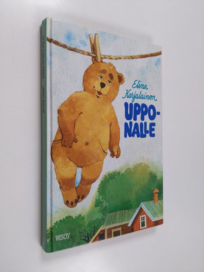 Elina Karjalainen : Uppo-Nalle