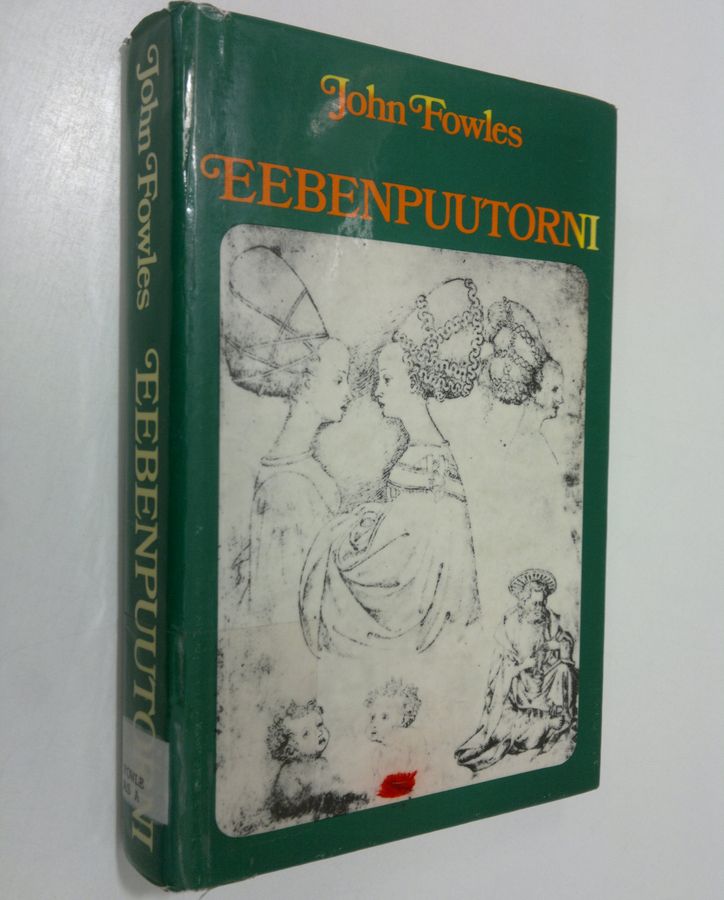 Eebenpuutorni