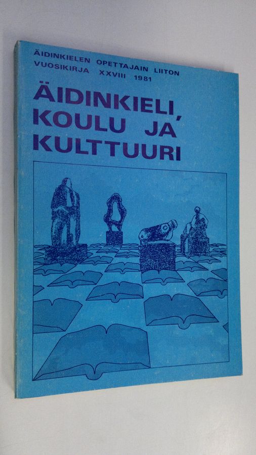 Äidinkieli, koulu ja kulttuuri