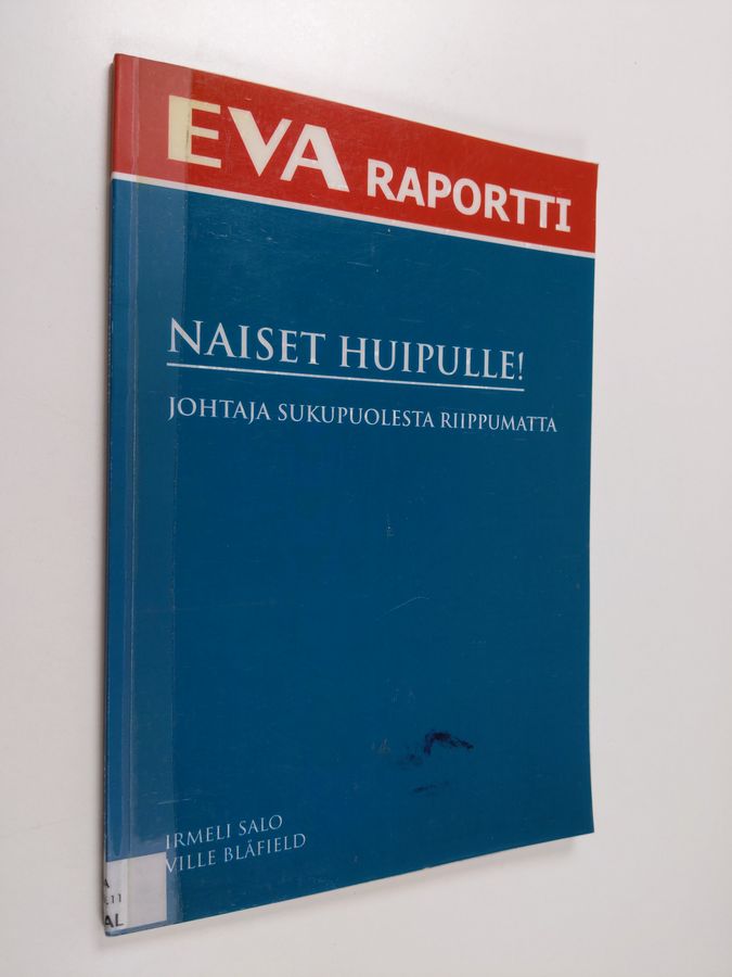 Naiset huipulle!