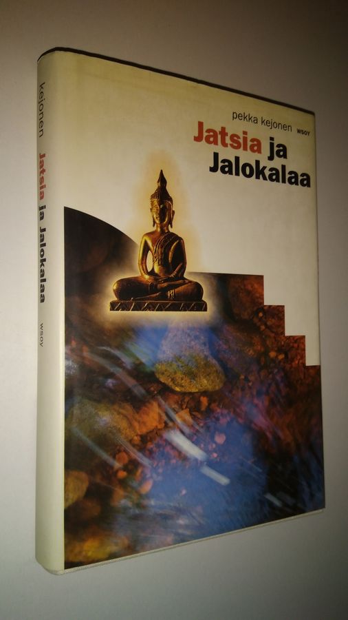 Pekka Kejonen : Jatsia ja jalokalaa : muistumia